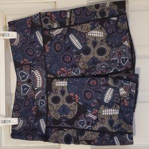 Womens CVG 5"  no rise, hi waisted, squat proof gym shorts